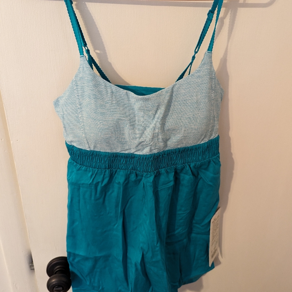 Lululemon Bliss Tank
